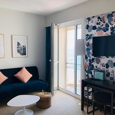 Hotel & Spa Les Roches Noires Les Sables-dʼOlonne Exterior foto