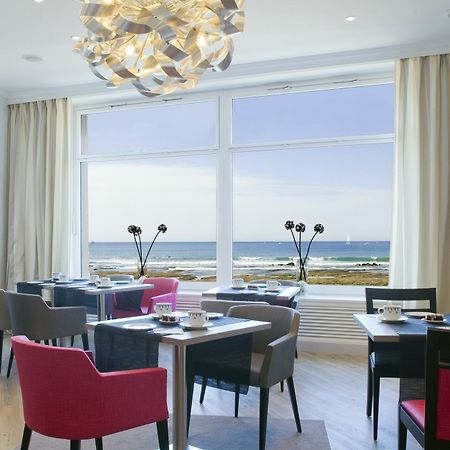 Hotel & Spa Les Roches Noires Les Sables-dʼOlonne Exterior foto
