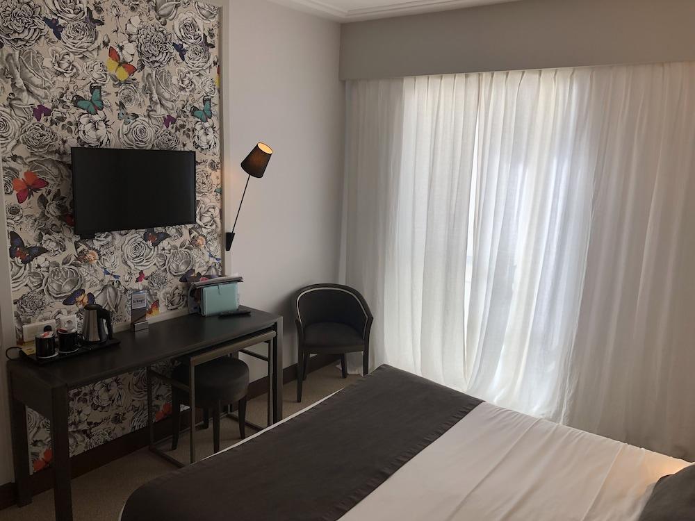 Hotel & Spa Les Roches Noires Les Sables-dʼOlonne Exterior foto