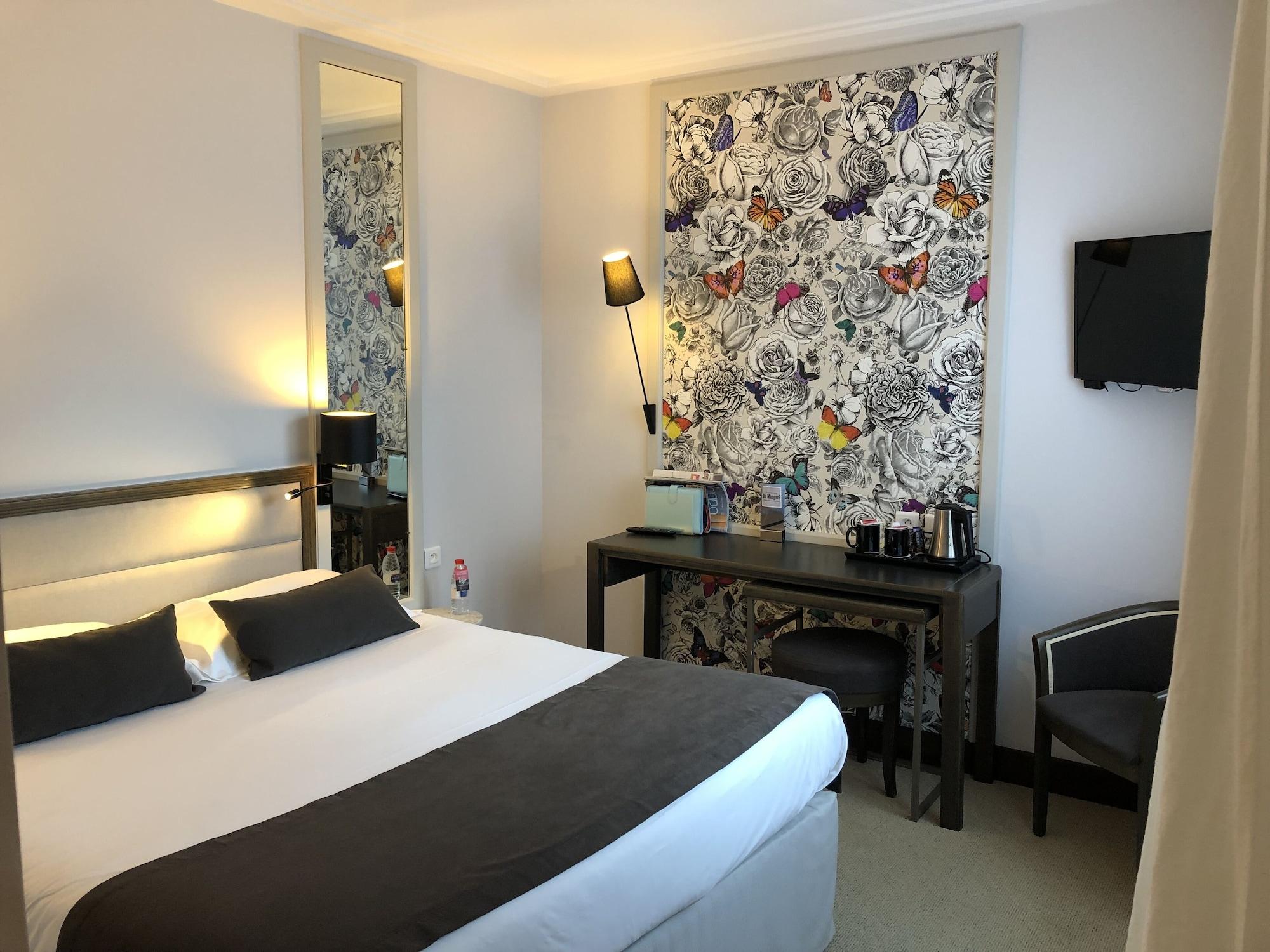 Hotel & Spa Les Roches Noires Les Sables-dʼOlonne Exterior foto