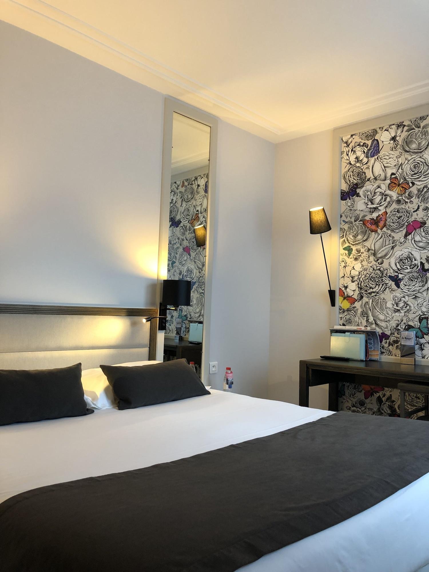 Hotel & Spa Les Roches Noires Les Sables-dʼOlonne Exterior foto
