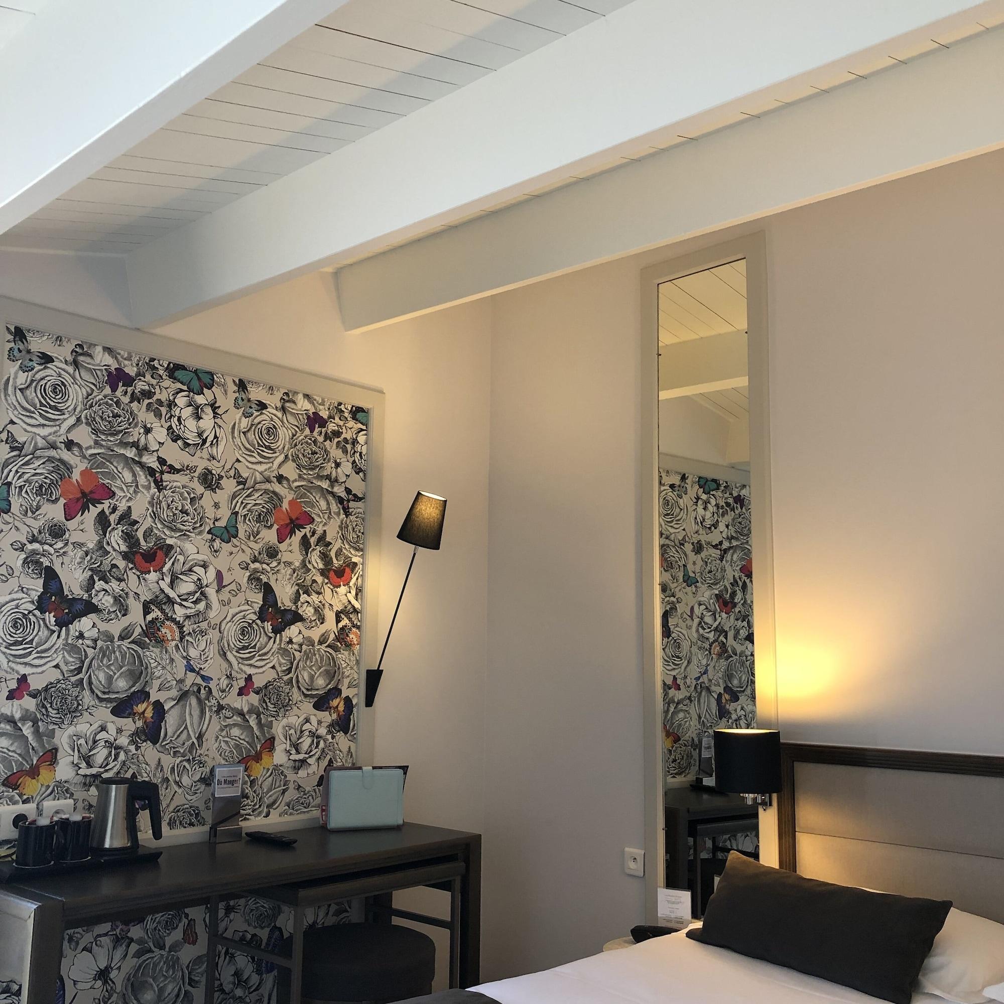 Hotel & Spa Les Roches Noires Les Sables-dʼOlonne Exterior foto