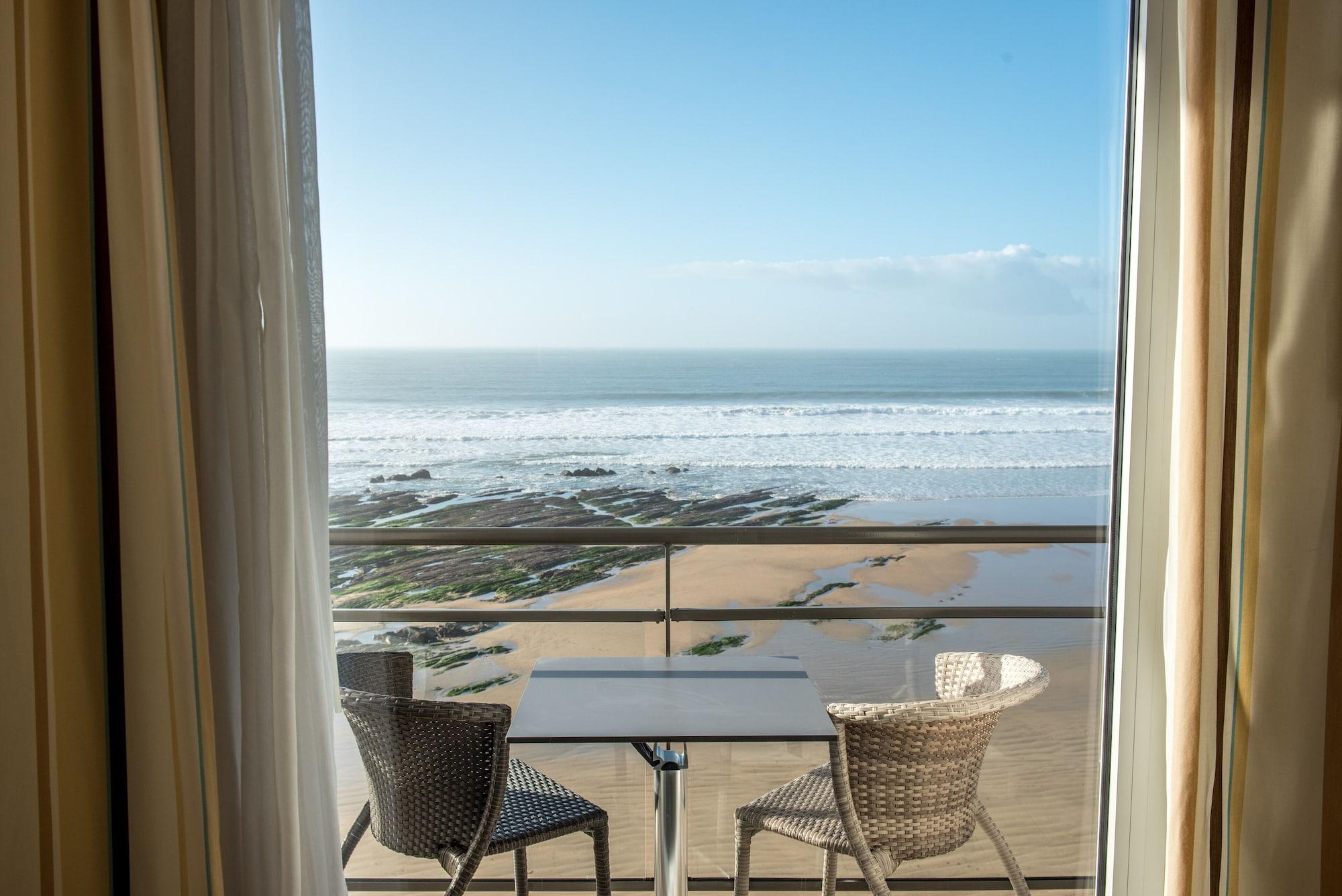 Hotel & Spa Les Roches Noires Les Sables-dʼOlonne Exterior foto