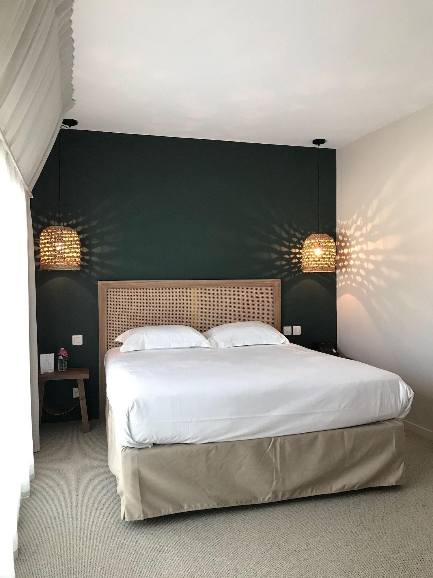 Hotel & Spa Les Roches Noires Les Sables-dʼOlonne Exterior foto
