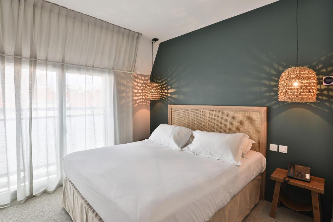 Hotel & Spa Les Roches Noires Les Sables-dʼOlonne Exterior foto