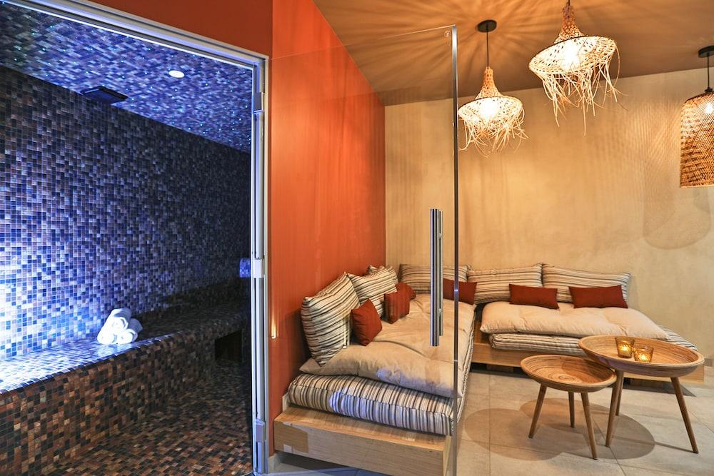 Hotel & Spa Les Roches Noires Les Sables-dʼOlonne Exterior foto