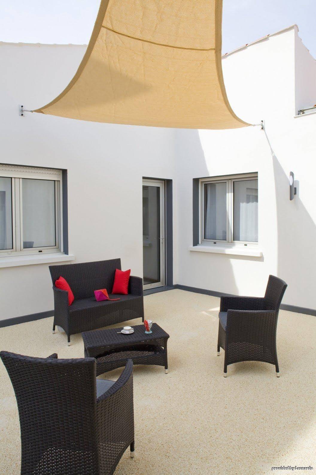 Hotel & Spa Les Roches Noires Les Sables-dʼOlonne Interior foto