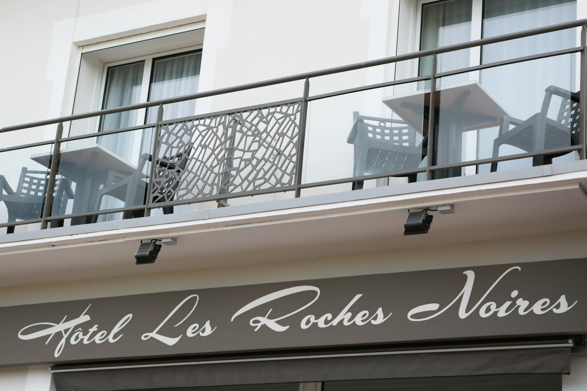Hotel & Spa Les Roches Noires Les Sables-dʼOlonne Exterior foto