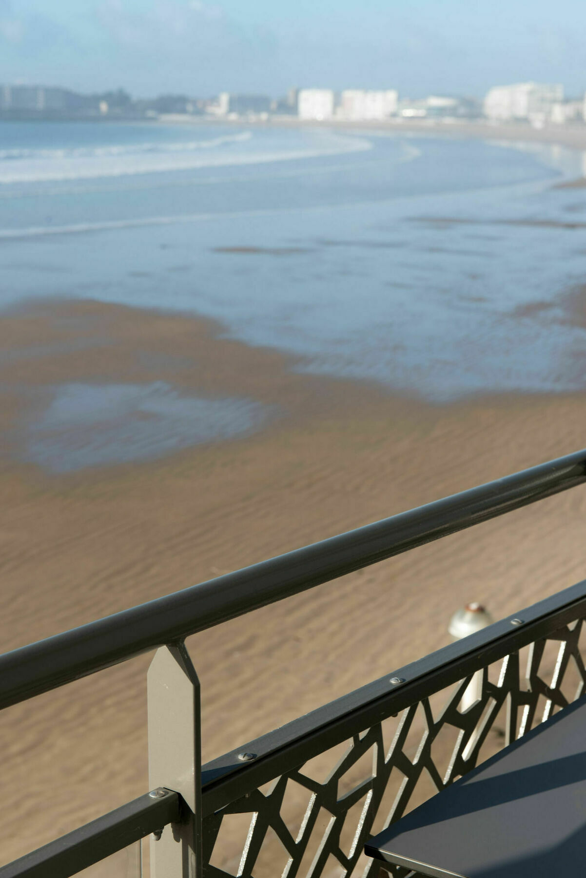 Hotel & Spa Les Roches Noires Les Sables-dʼOlonne Exterior foto