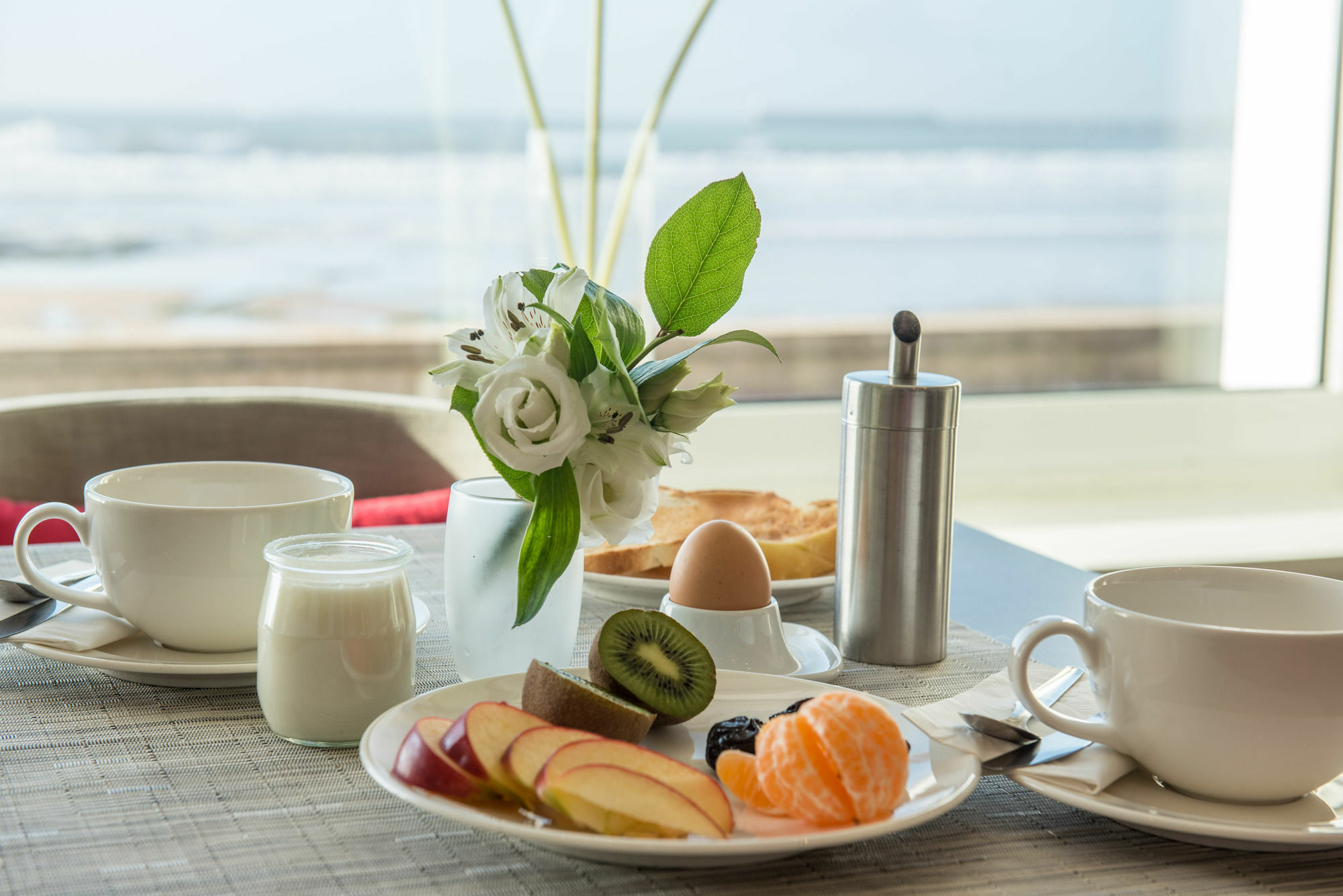 Hotel & Spa Les Roches Noires Les Sables-dʼOlonne Exterior foto
