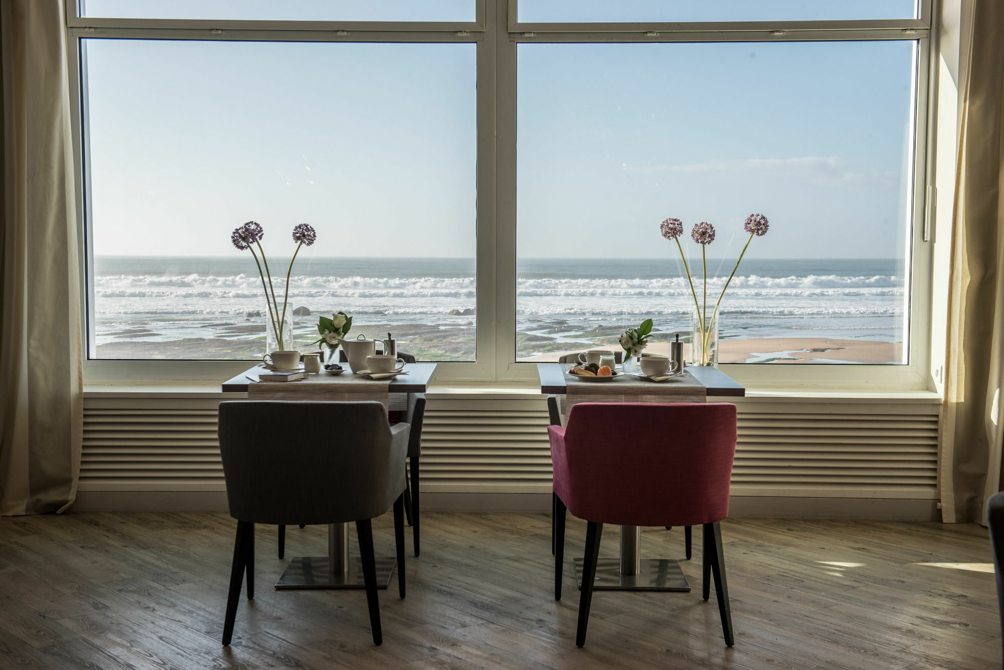 Hotel & Spa Les Roches Noires Les Sables-dʼOlonne Exterior foto
