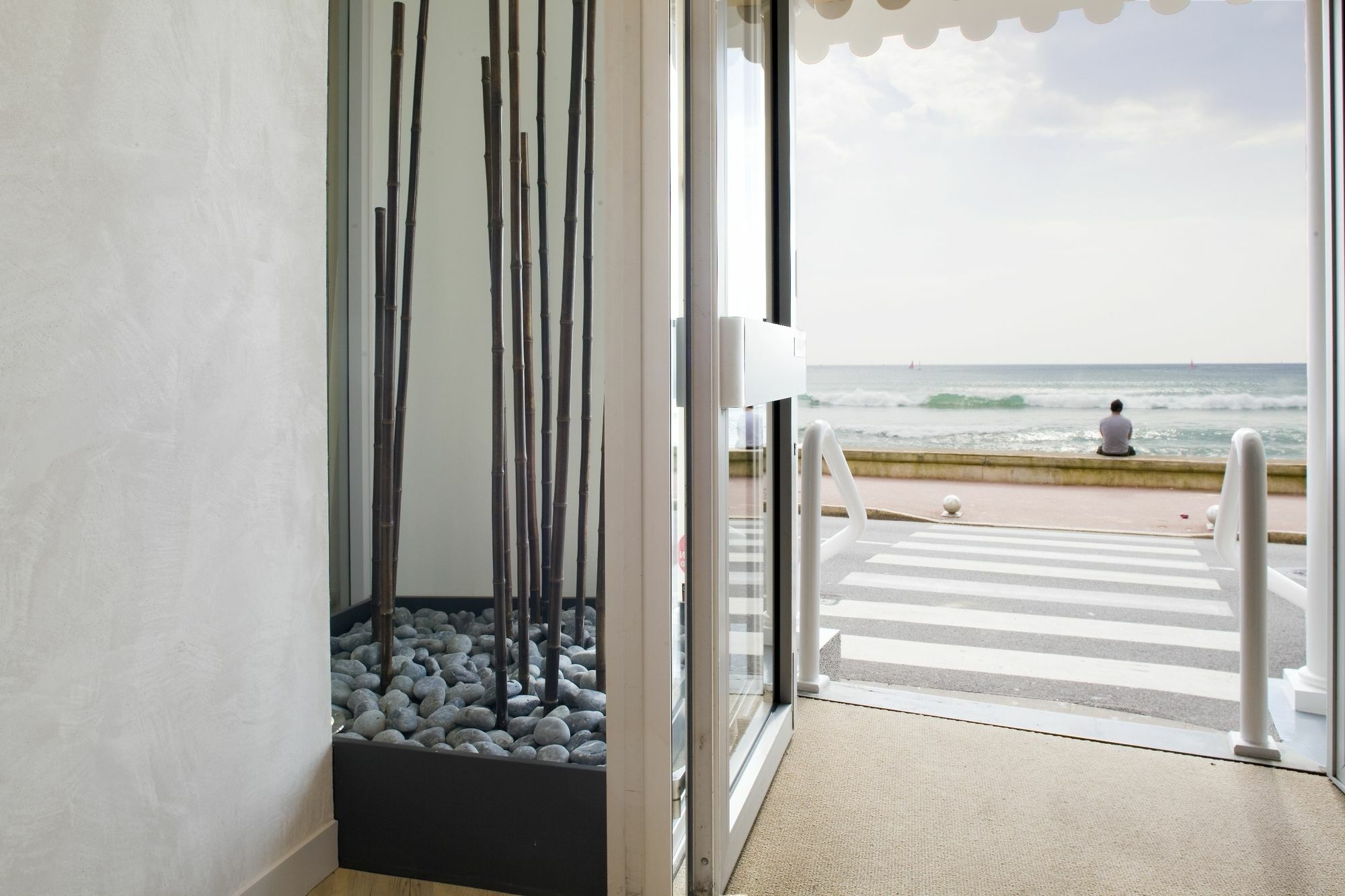 Hotel & Spa Les Roches Noires Les Sables-dʼOlonne Exterior foto