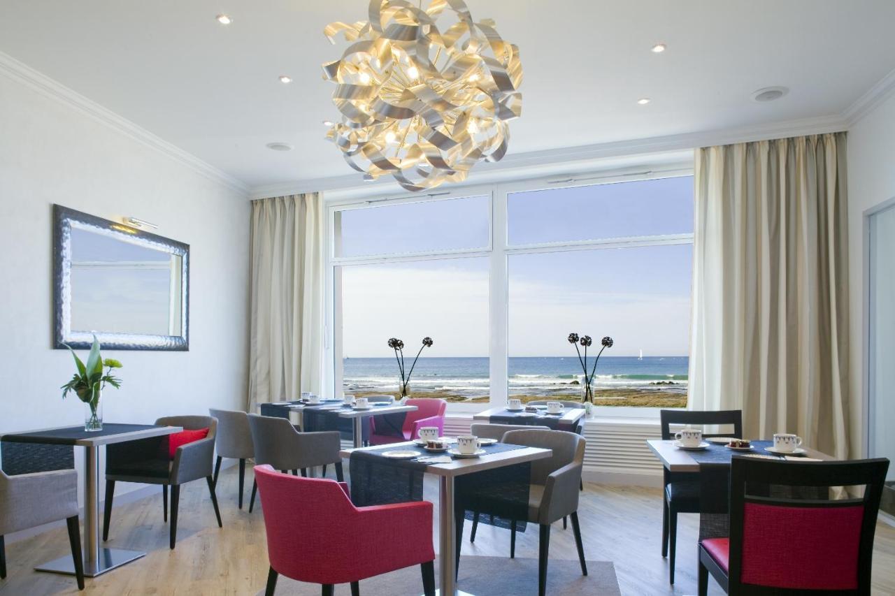 Hotel & Spa Les Roches Noires Les Sables-dʼOlonne Exterior foto