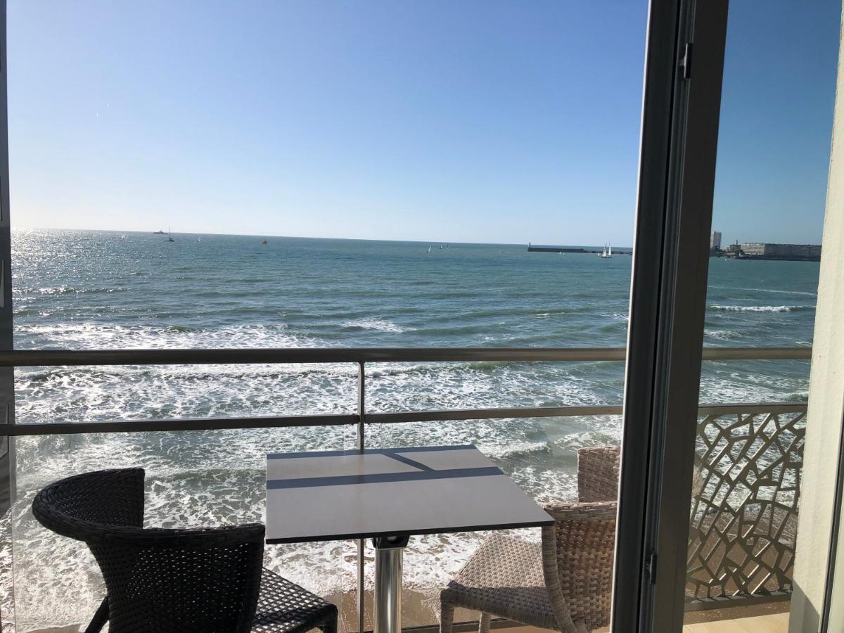 Hotel & Spa Les Roches Noires Les Sables-dʼOlonne Exterior foto